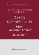 Zákon o pohřebnictví Zákon o válečných hrobech - cena, porovnanie