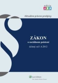 Zákon o sociálnom poistení účinný od 1.4.2012