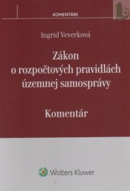 Zákon o rozpočtových pravidlách územnej samosprávy - Komentár