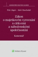 Zákon o majetkovém vyrovnání s církvemi - komentář - cena, porovnanie