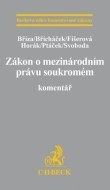 Zákon o mezinárodním právu soukromém - Komentář - cena, porovnanie