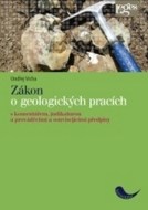 Zákon o geologických pracích - cena, porovnanie