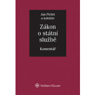 Zákon o státní službě Komentář - cena, porovnanie