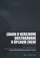 Zákon o verejnom obstarávaní v úplnom znení účinný od 2. apríla 2010 - cena, porovnanie