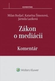 Zákon o mediácii - Komentár