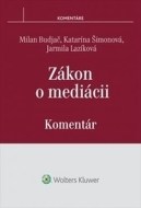 Zákon o mediácii - Komentár - cena, porovnanie