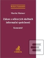 Zákon o některých službách informační společnosti - cena, porovnanie