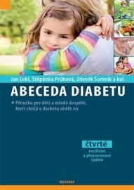 Abeceda diabetu, 4. rozšířené a přepracované vydání