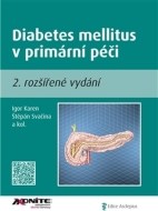 Diabetes mellitus v primární péči - cena, porovnanie