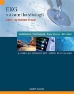 EKG v akutní kardiologii, 2. rozšířené vydání - cena, porovnanie