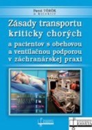 Zásady transportu kriticky chorých - cena, porovnanie