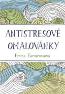 Antistresové omalovánky - cena, porovnanie