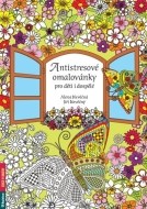 Antistresové omalovánky pro děti i dospělé - cena, porovnanie