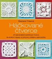 Háčkované čtverce - cena, porovnanie