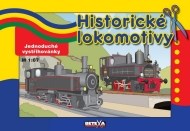 Historické lokomotivy - cena, porovnanie