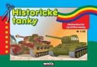 Historické tanky - cena, porovnanie