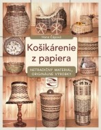 Košikárenie z papiera - cena, porovnanie