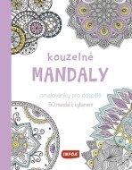 Kouzelné mandaly - Omalovánky pro dospělé - cena, porovnanie