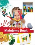 Malujeme jinak - cena, porovnanie