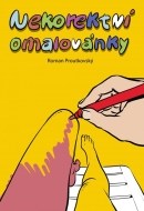 Nekorektní omalovánky - cena, porovnanie