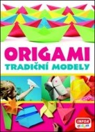 Origami - tradiční modely - cena, porovnanie