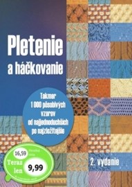 Pletenie a háčkovanie 2. vydanie