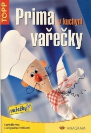 Prima vařečky v kuchyni