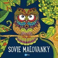 Sovie maľovanky - cena, porovnanie