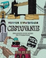 Tvorivé vyfarbovanie - Cestovanie - cena, porovnanie