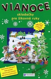 Vianoce skladačky pre šikovné ruky