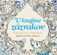 V krajine zázrakov - Dobrodružné vyfarbovanie - cena, porovnanie