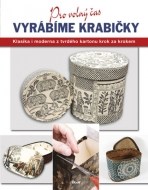 Vyrábíme krabičky - cena, porovnanie