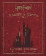 Harry Potter - Magická místa z filmů - cena, porovnanie