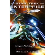 Star Trek Enterprise Romulanská válka - cena, porovnanie