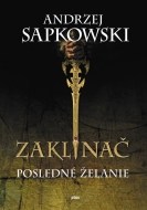 Zaklínač I Posledné želanie - cena, porovnanie