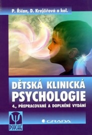 Dětská klinická psychologie