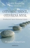 Otevřené srdce, otevřená mysl - Probuzení moci byt - cena, porovnanie