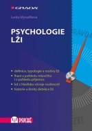 Psychologie lži - cena, porovnanie