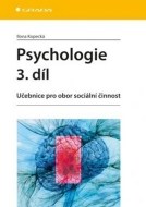 Psychologie 3. díl - cena, porovnanie