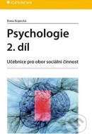 Psychologie 2. díl - cena, porovnanie