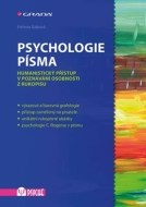 Psychologie písma - cena, porovnanie