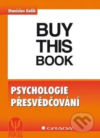 Psychologie přesvědčování
