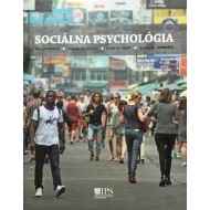 Sociálna psychológia - cena, porovnanie