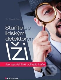 Staňte se lidským detektorem lži