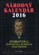 Národný kalendár 2016 - cena, porovnanie