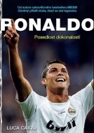 Ronaldo - Posedlost dokonalostí - 2.vydání - cena, porovnanie