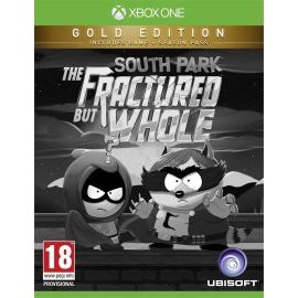 South Park: The Fractured But Whole