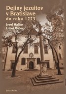 Dejiny jezuitov v Bratislave do roku 1773 - cena, porovnanie