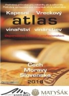 Kapesní atlas vinařství Čech Moravy Slovenska 2016 - cena, porovnanie