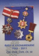 Řady a vyznamenání 1948-2011 - cena, porovnanie